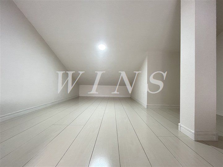 神奈川県川崎市多摩区栗谷3(アパート)の賃貸物件の内装