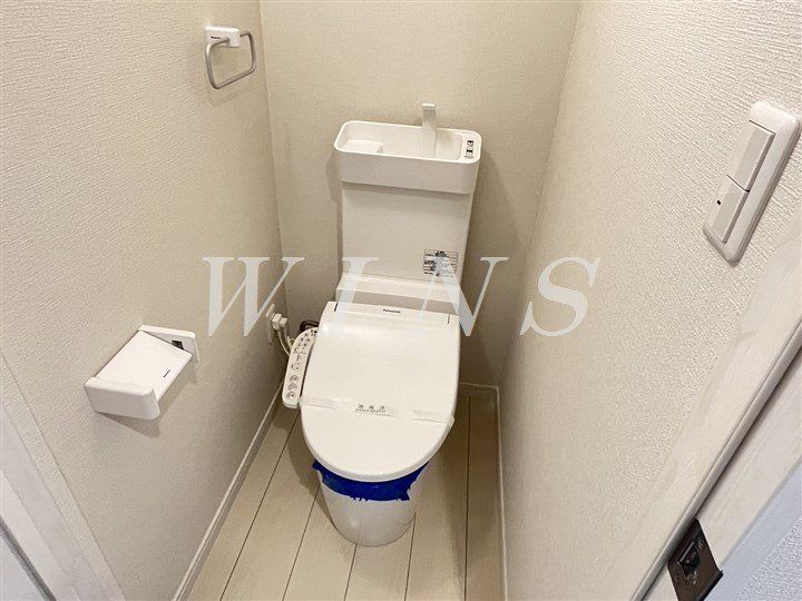 神奈川県川崎市多摩区栗谷3(アパート)の賃貸物件の内装