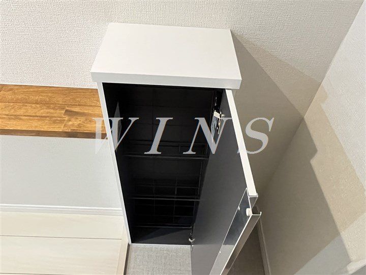 神奈川県川崎市多摩区栗谷3(アパート)の賃貸物件の内装