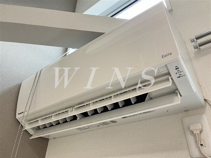 神奈川県川崎市多摩区栗谷3(アパート)の賃貸物件の内装