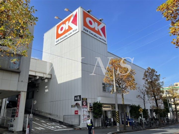 神奈川県川崎市多摩区栗谷3(アパート)の賃貸物件の周辺