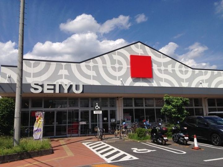岩井堂マンションの周辺