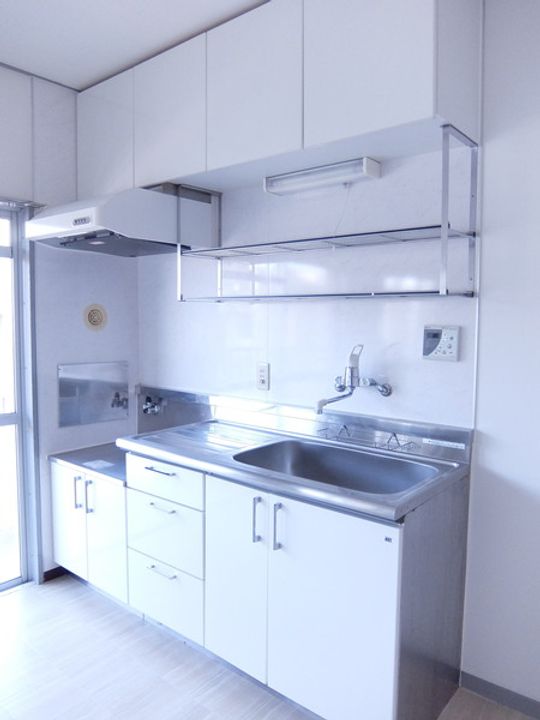 江戸川台コーポOHSAKUのキッチン