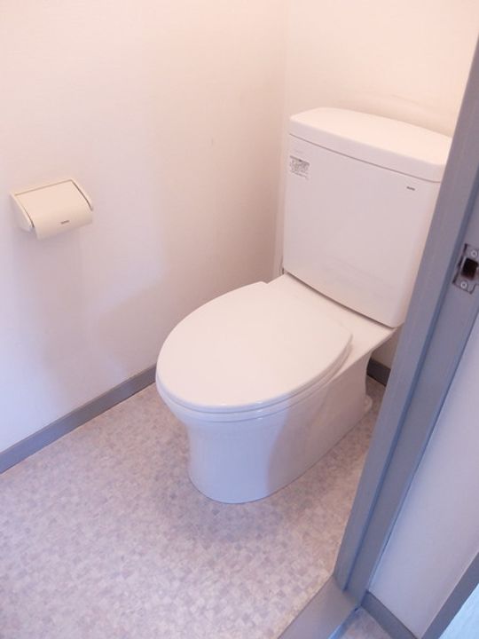 江戸川台コーポOHSAKUの内装