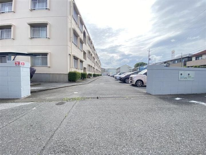 江戸川台コーポOHSAKUの地図