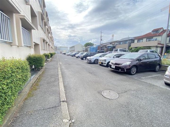 江戸川台コーポOHSAKUの地図