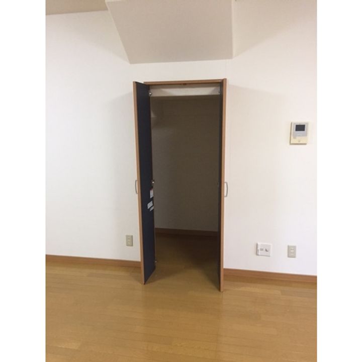 グランドヒルズの内装