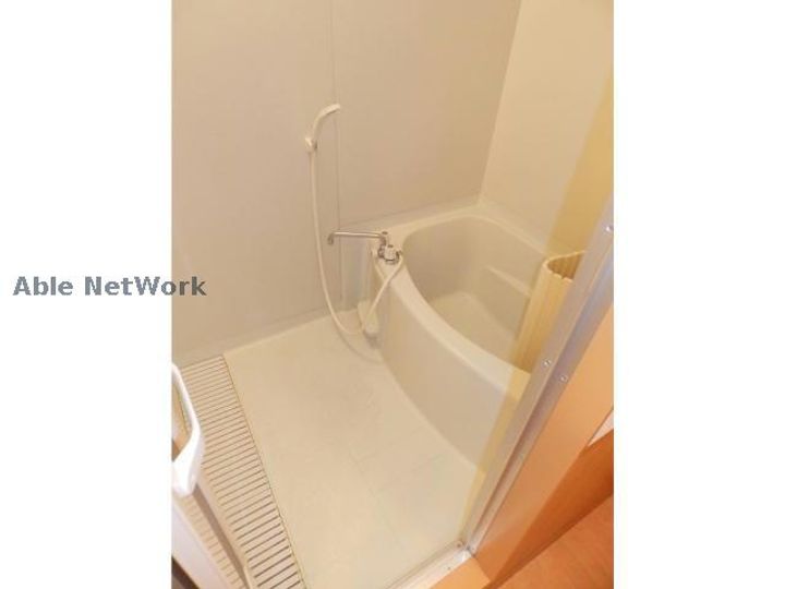 茨城県古河市関戸(アパート)の賃貸物件の風呂