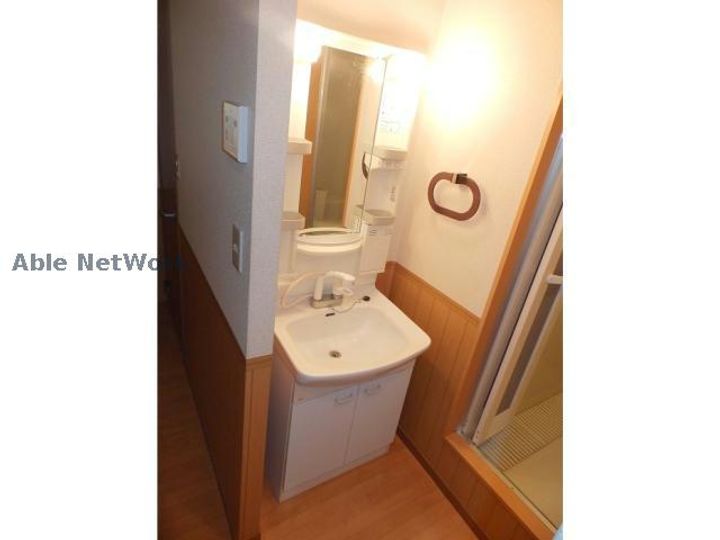 茨城県古河市関戸(アパート)の賃貸物件の内装