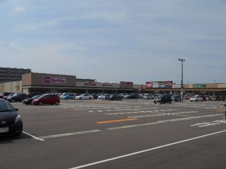 桜パレスの周辺