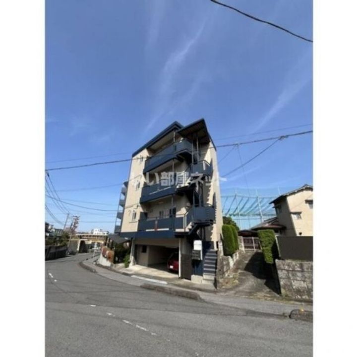 栃木県宇都宮市花房本町(マンション)の賃貸物件の外観