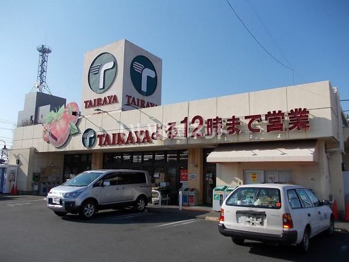 栃木県宇都宮市花房本町(マンション)の賃貸物件の周辺