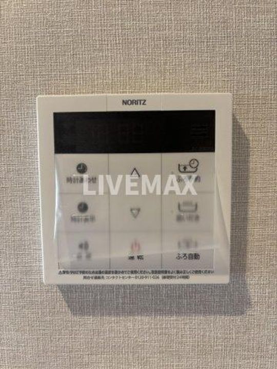 東京都港区麻布十番1(マンション)の賃貸物件の内装