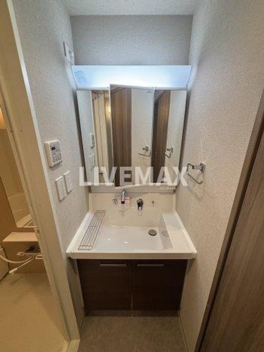 東京都港区麻布十番1(マンション)の賃貸物件の内装