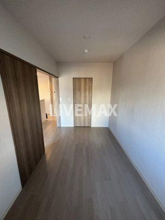 東京都港区麻布十番1(マンション)の賃貸物件の内装