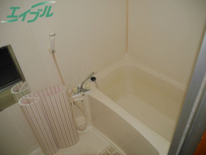 三重県四日市市七つ屋町(一戸建)の賃貸物件の風呂