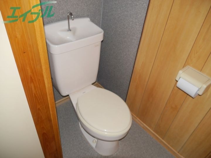 三重県四日市市七つ屋町(一戸建)の賃貸物件の内装