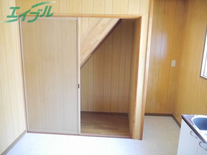 三重県四日市市七つ屋町(一戸建)の賃貸物件の内装