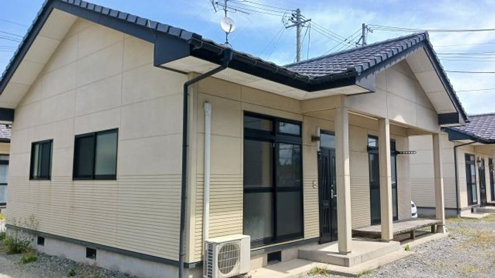 宮城県石巻市茜平1(一戸建)の賃貸物件の外観