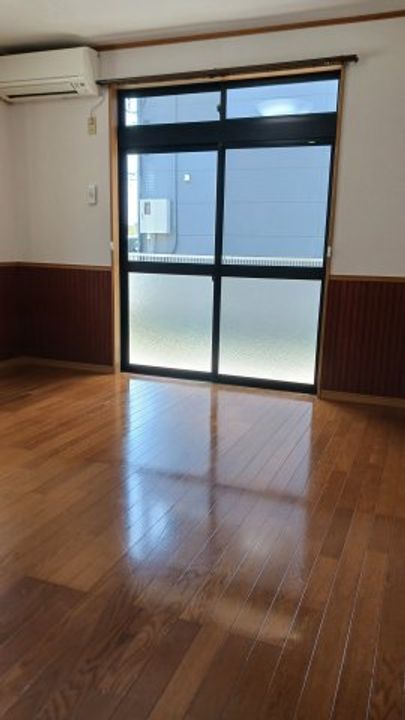 宮城県石巻市茜平1(一戸建)の賃貸物件の居間