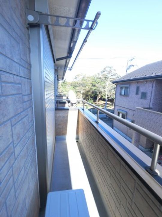 千葉県東金市北之幸谷(アパート)の賃貸物件の内装