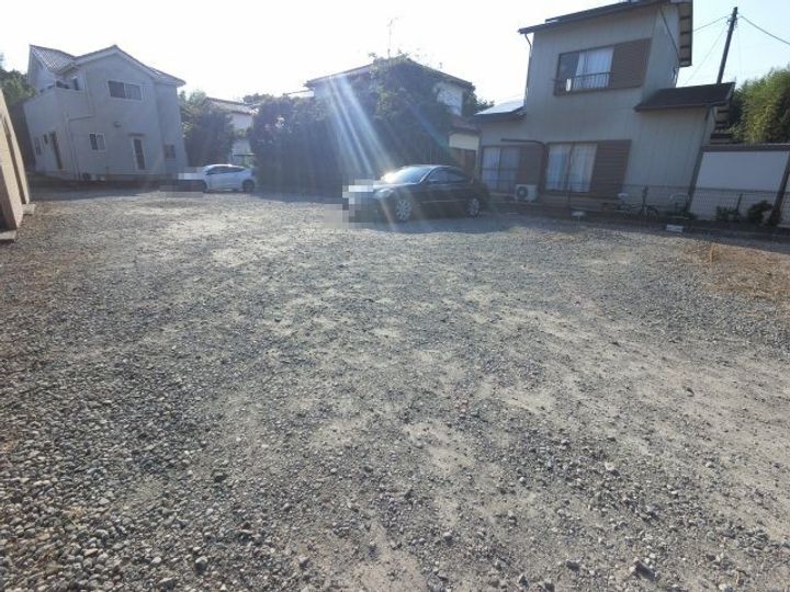 千葉県東金市北之幸谷(アパート)の賃貸物件の地図