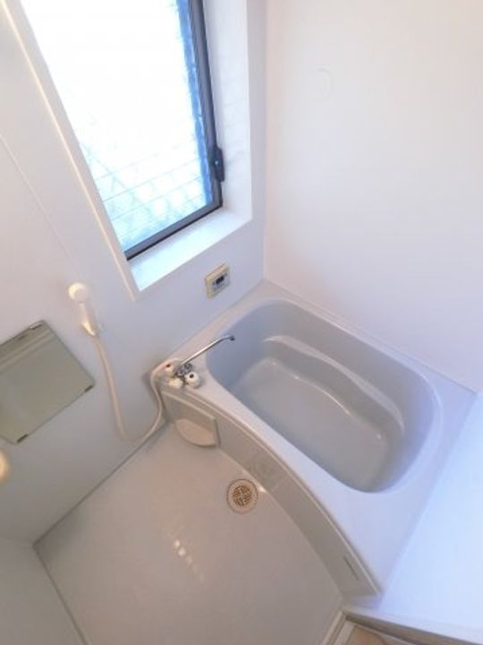 千葉県東金市北之幸谷(アパート)の賃貸物件の風呂