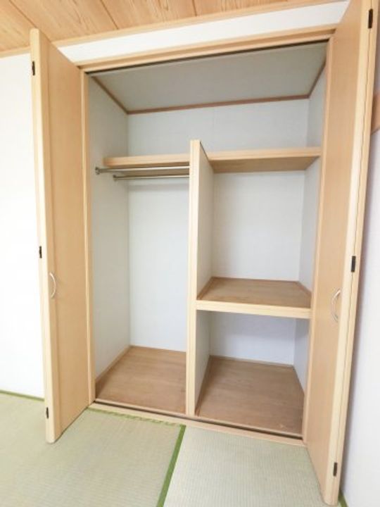 千葉県東金市北之幸谷(アパート)の賃貸物件の内装