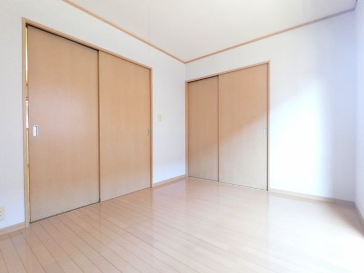 千葉県東金市北之幸谷(アパート)の賃貸物件の内装