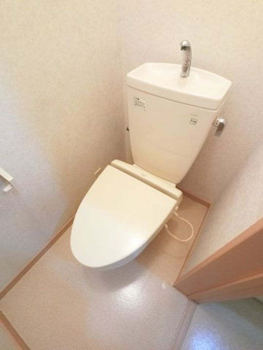 千葉県東金市北之幸谷(アパート)の賃貸物件の内装