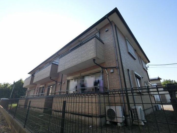 千葉県東金市北之幸谷(アパート)の賃貸物件の外観