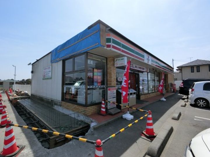 千葉県東金市北之幸谷(アパート)の賃貸物件の周辺