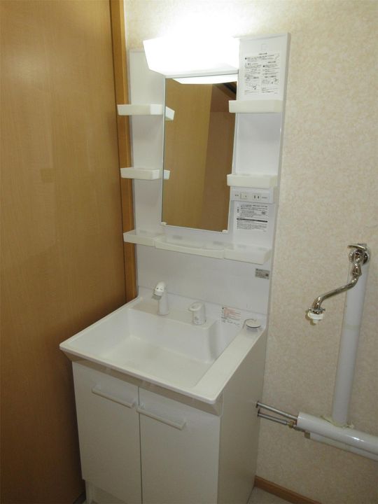 北海道旭川市末広四条5の賃貸アパートの内装