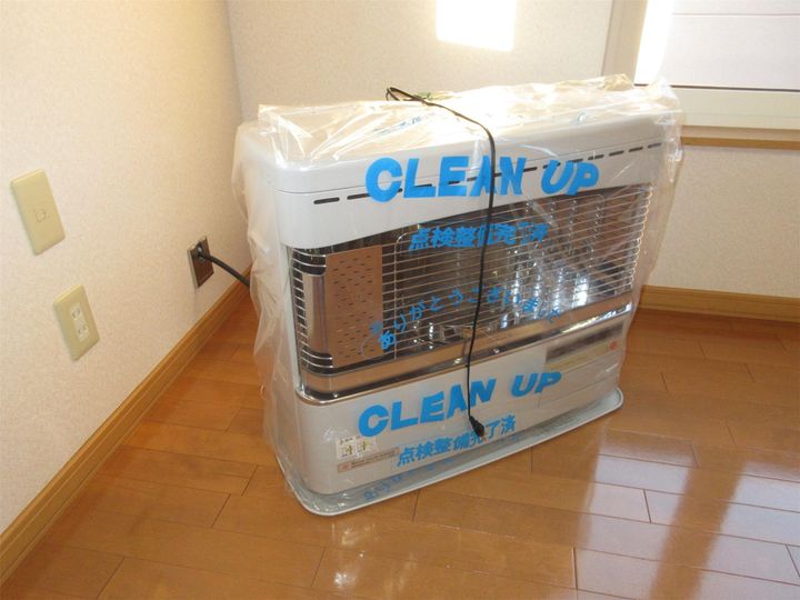 北海道旭川市末広四条5の賃貸アパートの内装