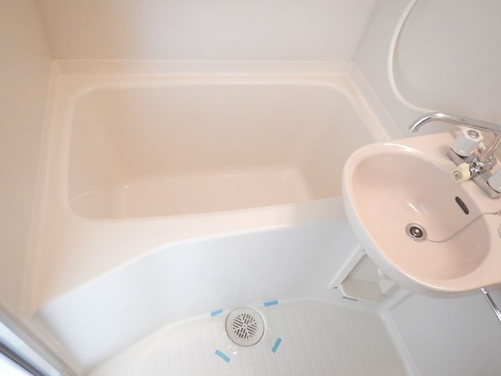 フォルム太子橋の内装