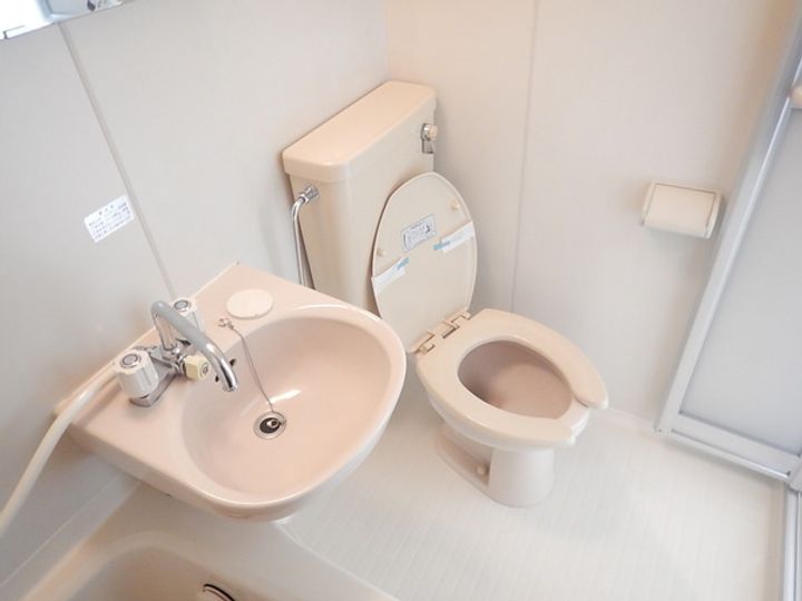 フォルム太子橋の内装