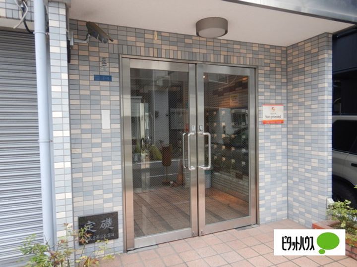 フォルム太子橋の地図