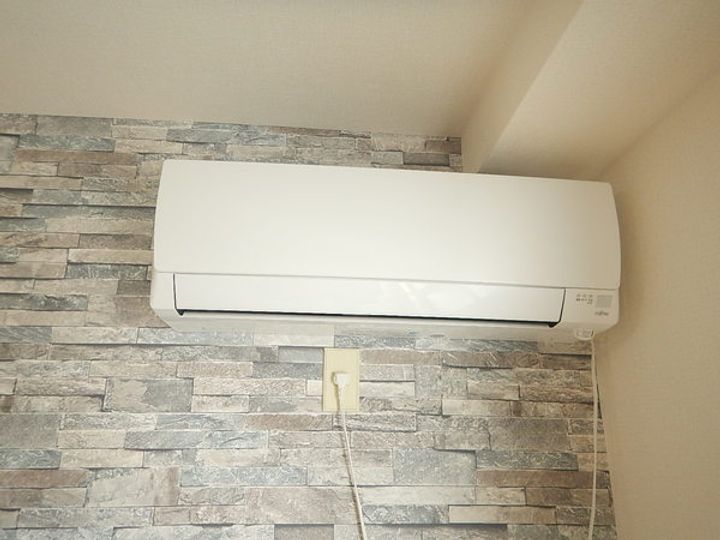 フォルム太子橋の内装