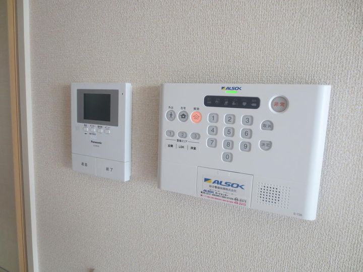茨城県ひたちなか市西大島1(アパート)の賃貸物件の内装