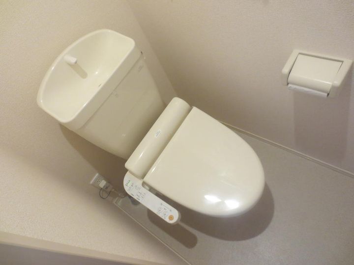 茨城県ひたちなか市西大島1(アパート)の賃貸物件の内装