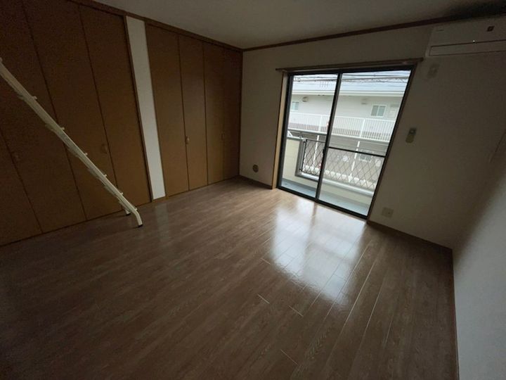 神奈川県平塚市西真土3(アパート)の賃貸物件の居間