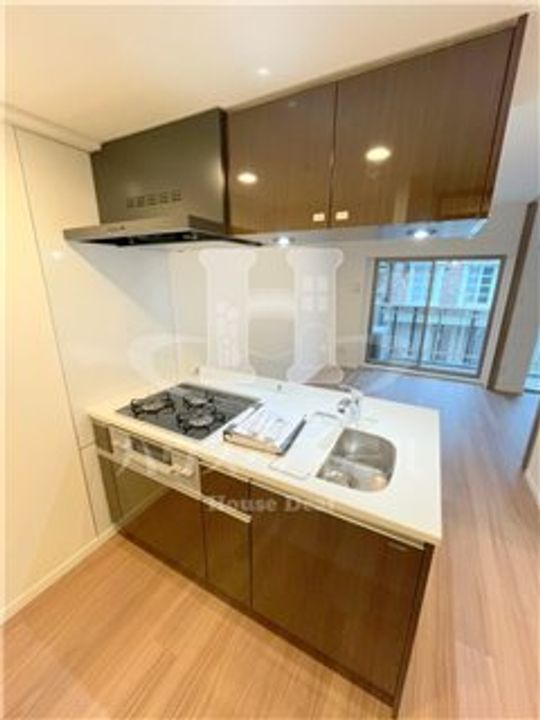 東京都北区赤羽1(マンション)の賃貸物件のキッチン