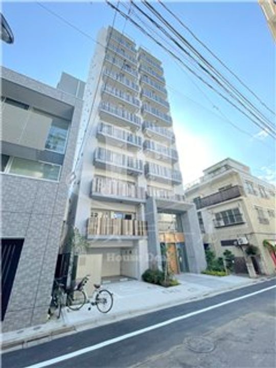 東京都北区赤羽1(マンション)の賃貸物件の外観