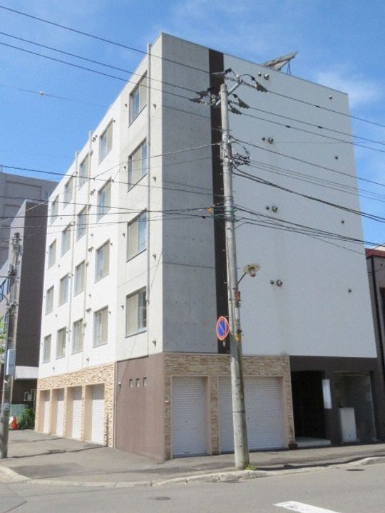 S-COMFORTの外観