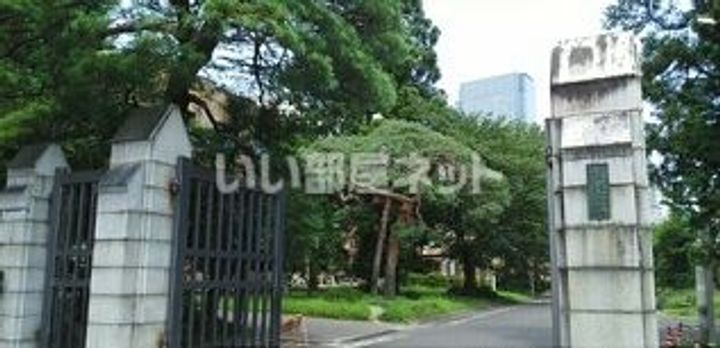 カスタリア一番町WESTの周辺