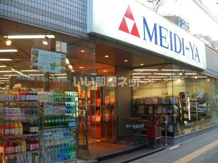 カスタリア一番町WESTの周辺