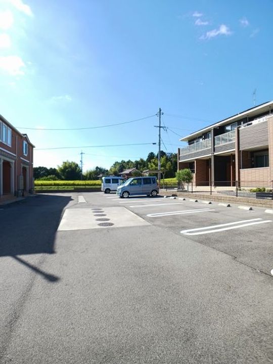広島県東広島市八本松飯田3(アパート)の賃貸物件の地図