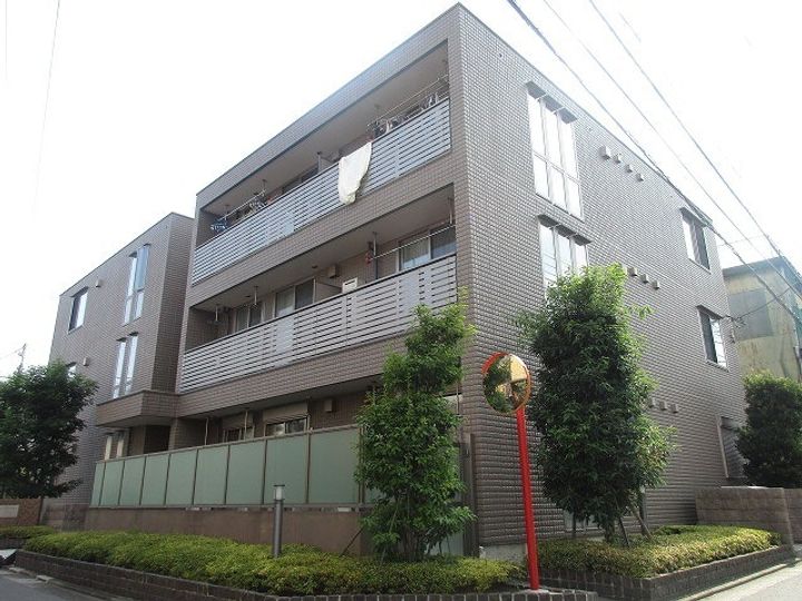 メゾン シュシュの外観