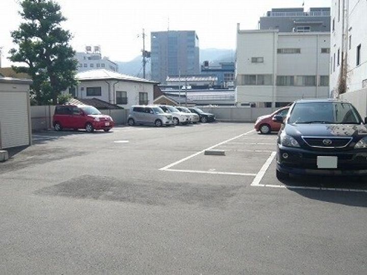 ダイビシマンションの地図