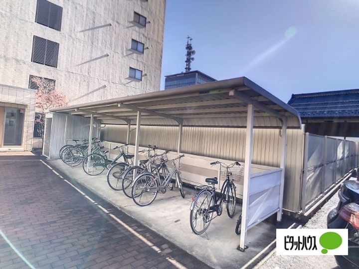 ダイビシマンションの地図